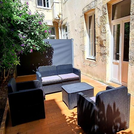 Coeur De La Rochelle Avec Terrasse Lejlighed Eksteriør billede