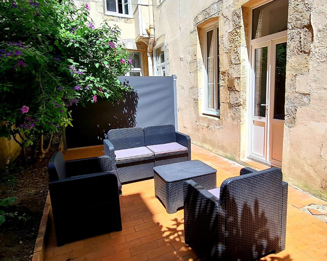 Coeur De La Rochelle Avec Terrasse Lejlighed Eksteriør billede